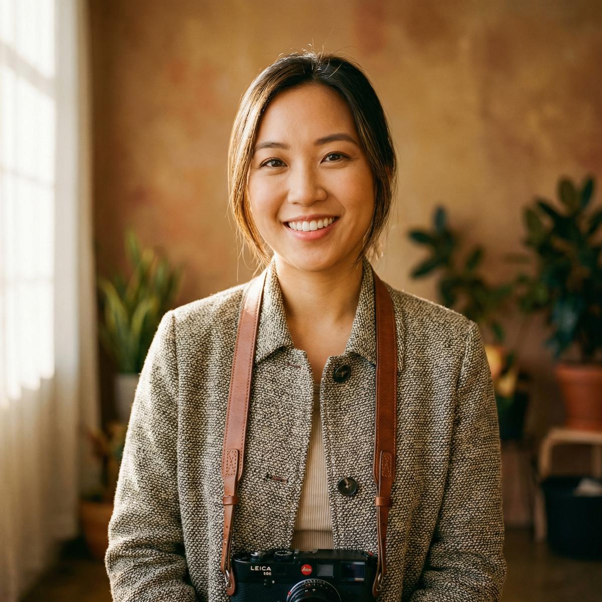 糖心vlog视频摄影师林小溪