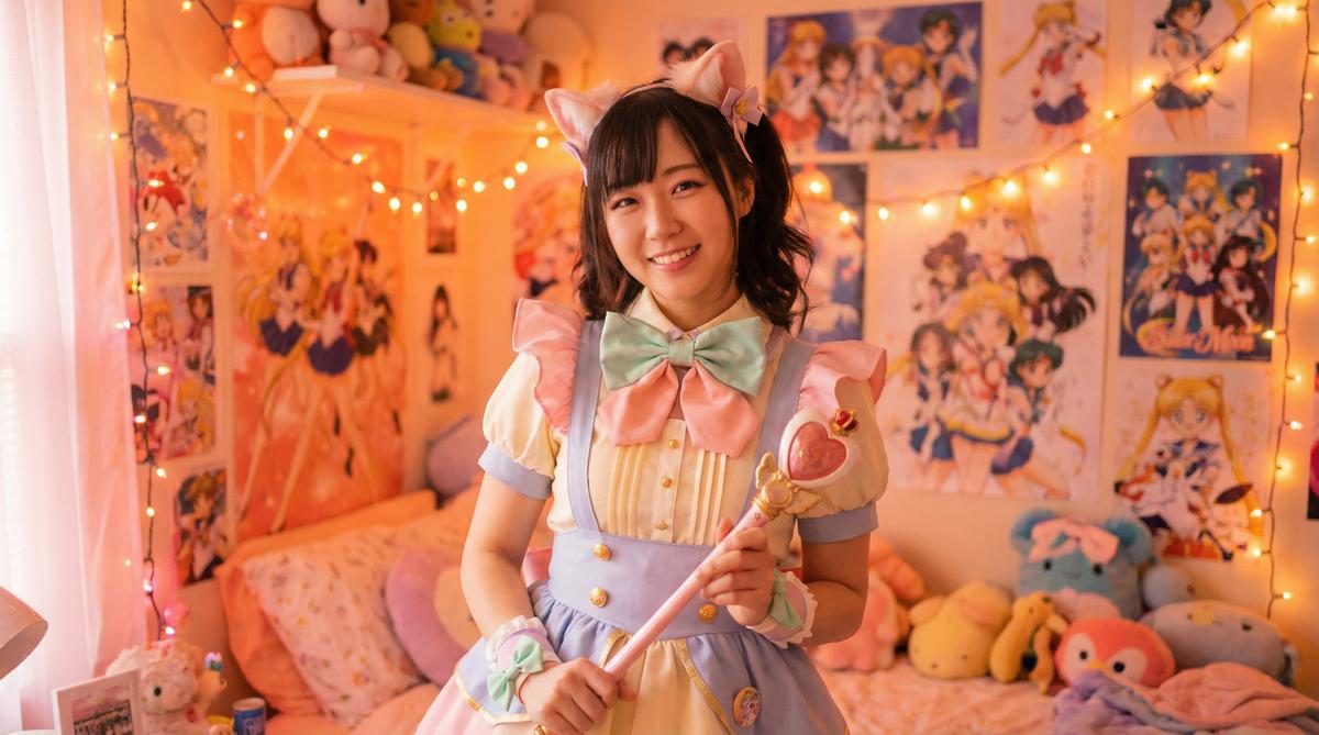 糖心vlog动漫cosplay视频